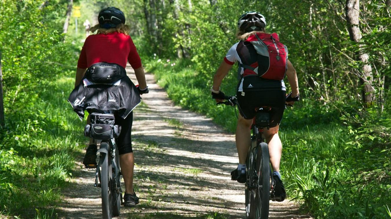 Un hotsell vélo neuf